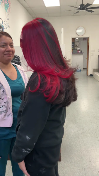 Norma's beauty salon 2