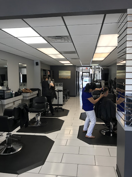 Hue's Men and Women's Hair Cuts and Hair Styling 3