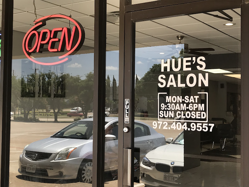 Hue's Men and Women's Hair Cuts and Hair Styling 4