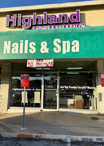 Highland Lashes & Nails Salon