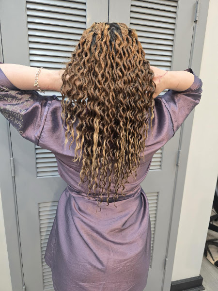 ❤️Change Hair & Beauty/Japanese straight perm/Digital perm/balayage/lion perm❤️