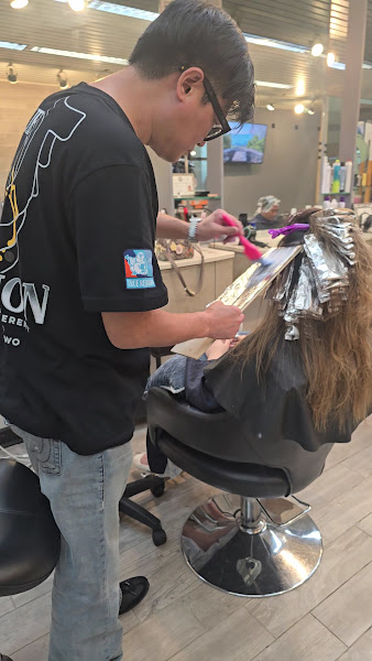 ❤️Change Hair & Beauty/Japanese straight perm/Digital perm/balayage/lion perm❤️ 2