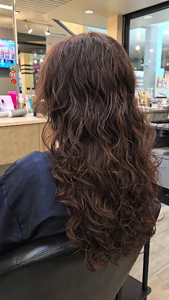 ❤️Change Hair & Beauty/Japanese straight perm/Digital perm/balayage/lion perm❤️ 3