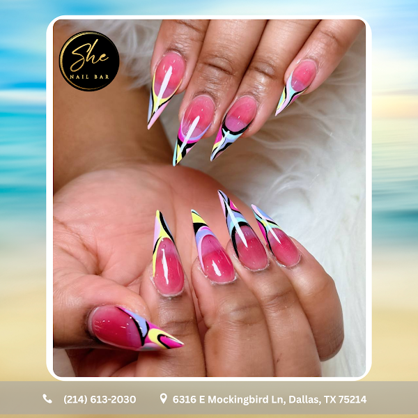 She Nail Bar