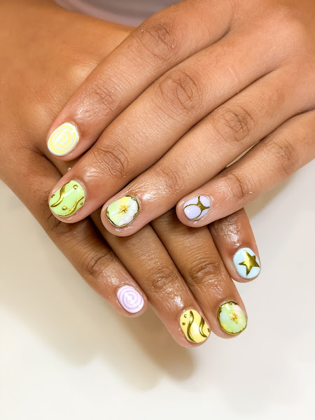 ICONIC NAIL BAR Dallas 3