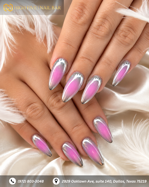 High Five Nail Bar 3