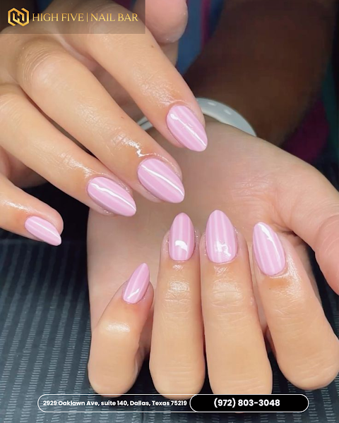 High Five Nail Bar 4