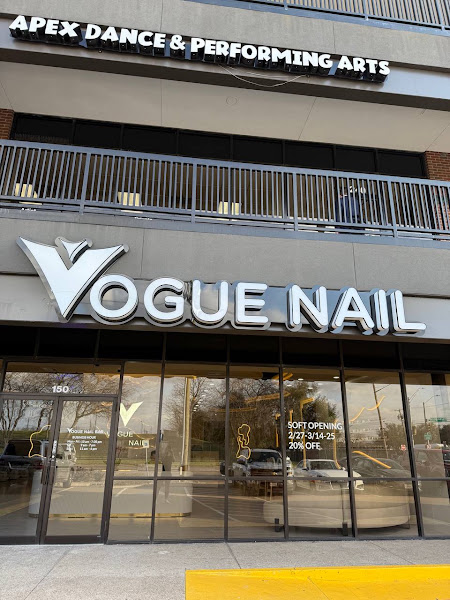 Vogue Nail Bar