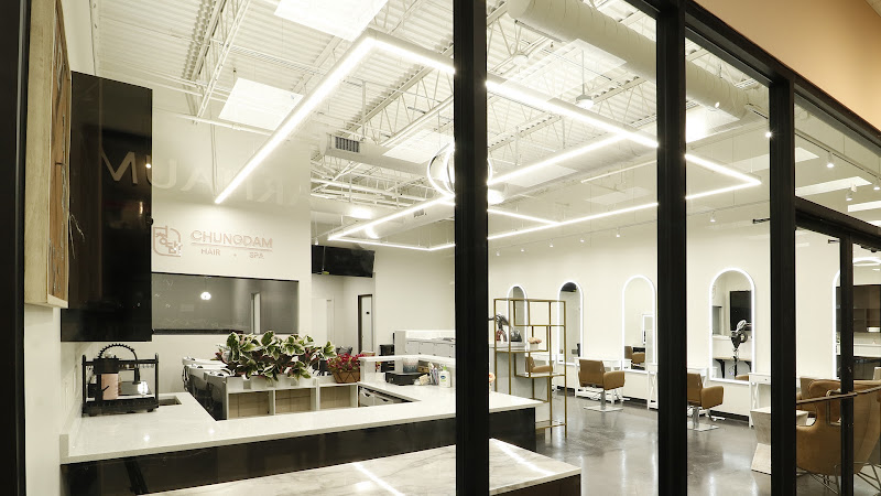 Chungdam Hair Salon & Head Spa