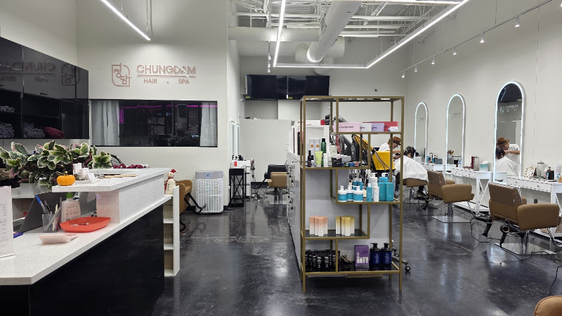 Chungdam Hair Salon & Head Spa 2