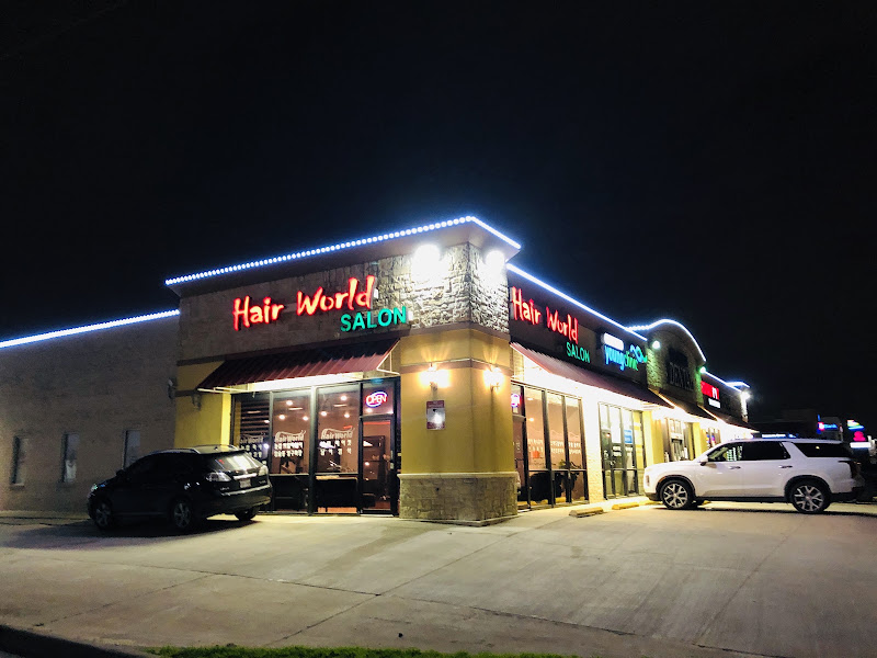 Hair World Salon 2