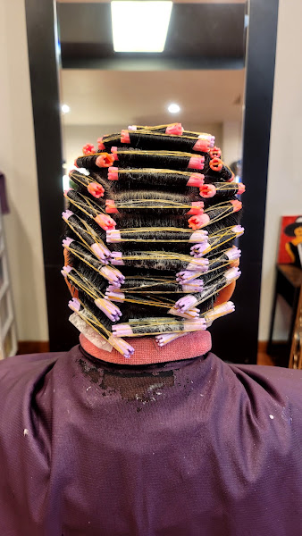 Hair World Salon 4