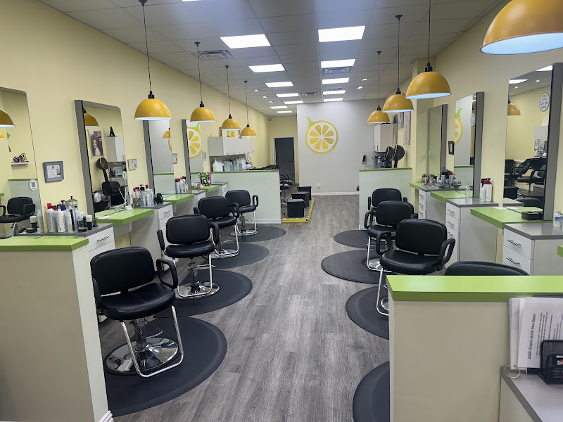 Lemon Tree Hair Salon Dallas Central Forest 1