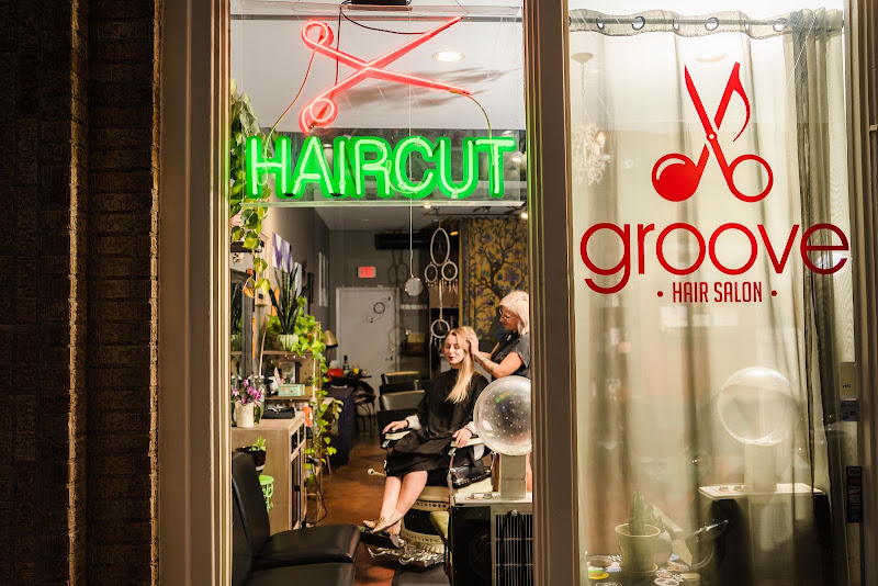 Groove Hair Salon 1