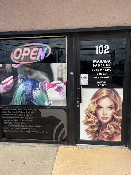Maraba Hair Salon 3