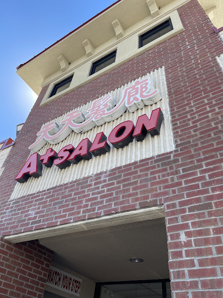A Plus Salon 4