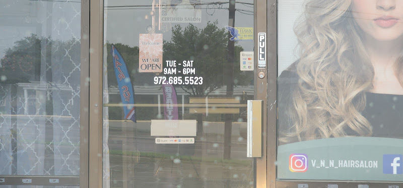 VNN Hair Salon 5