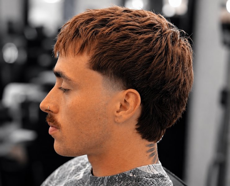 Barber & Stylist- Modern Image, Dallas Tx 1