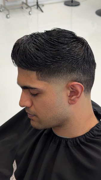 Barber & Stylist- Modern Image, Dallas Tx 2