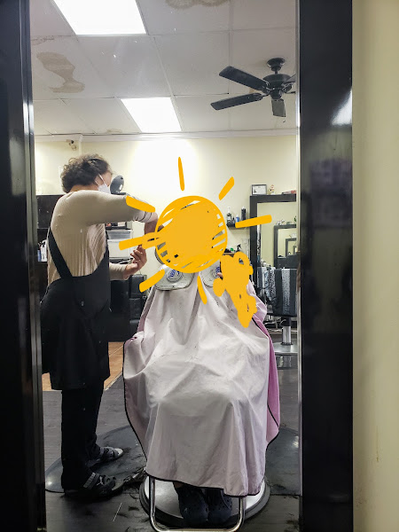 Natalija Chinni Hair Extensions & Brazilian Blowout 2