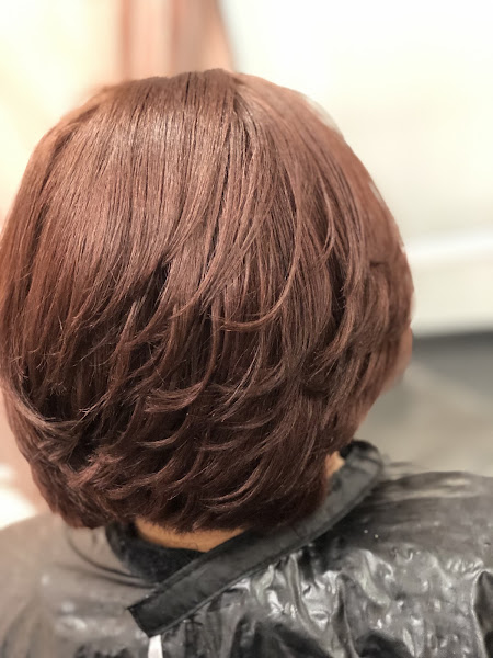 Natalija Chinni Hair Extensions & Brazilian Blowout 4