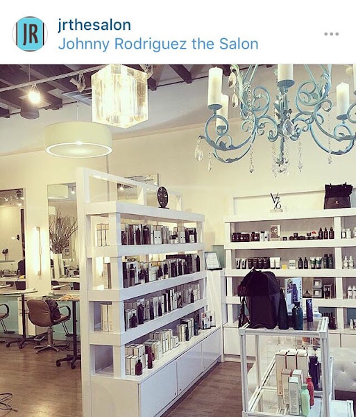 Johnny Rodriguez the Salon 3