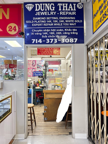 D & K JEWELRY REPAIR