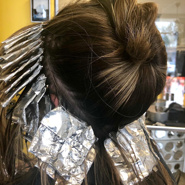 Hair N Color 1