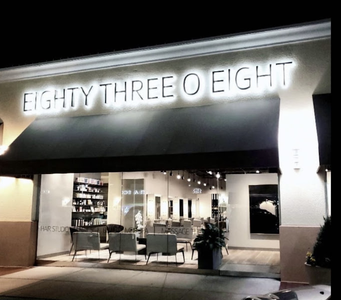 Eighty Three 0 Eight Salon