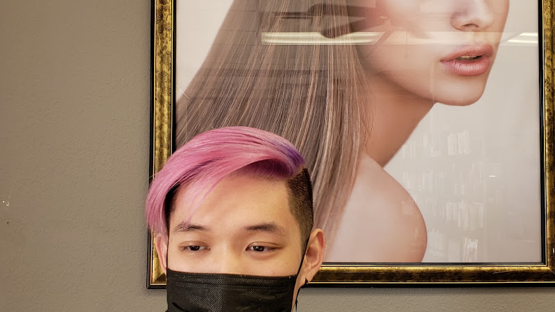 M Hair Salon 1