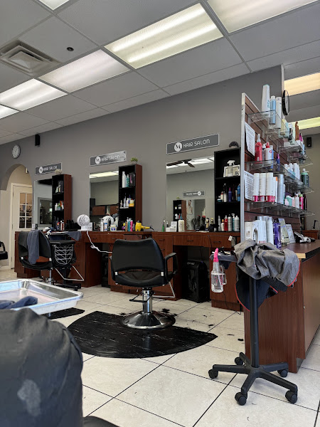 M Hair Salon 4