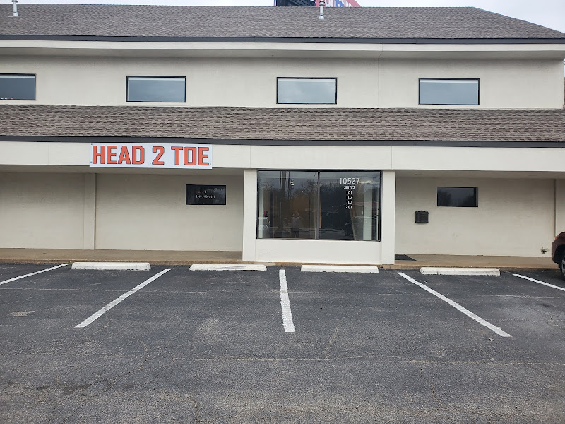 Head 2 Toe Salon & Spa