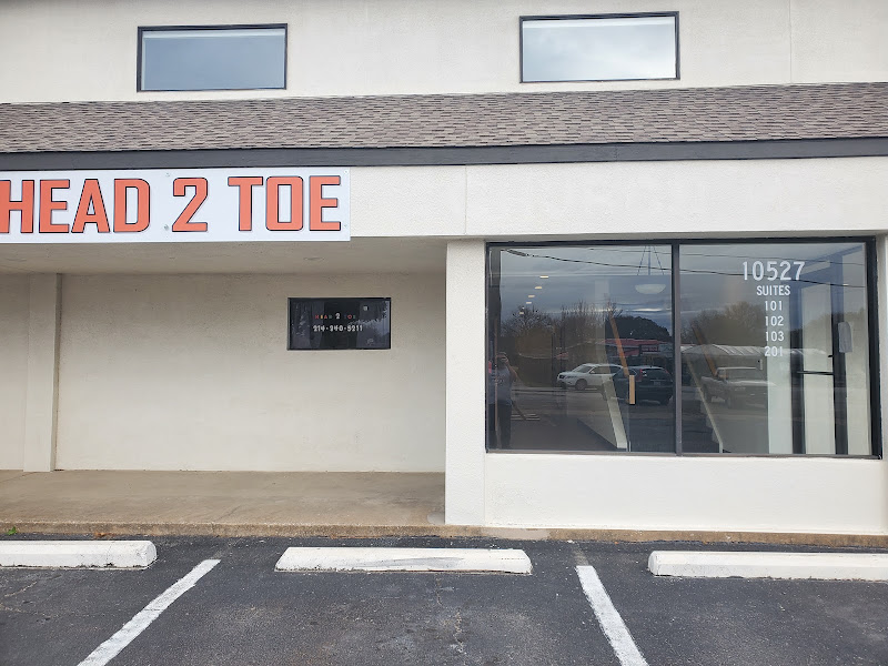 Head 2 Toe Salon & Spa 3