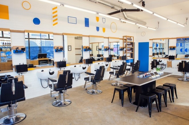 Salons of Dallas Suites at Hi Line 3