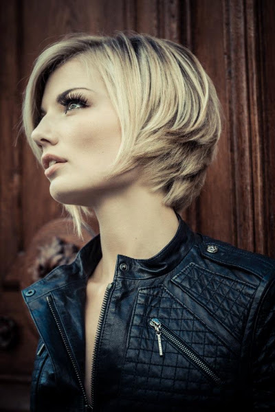 Derek Sansone Hair 1