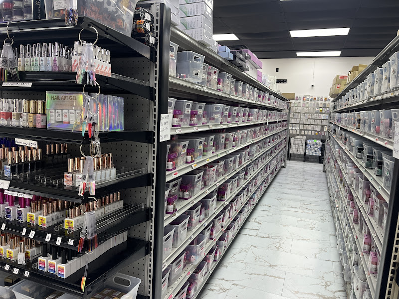 Nail Supply Glamour 4