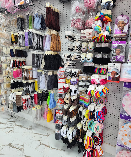 Nail Supply Glamour 5