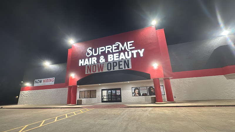 Supreme Hair and Beauty