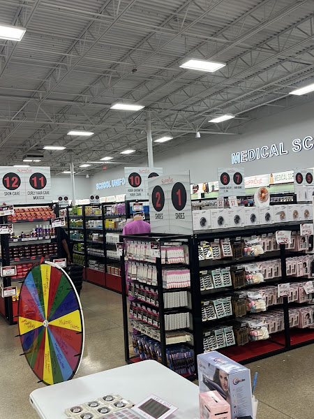 Supreme Hair and Beauty 3