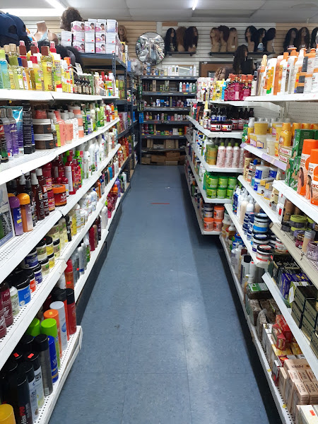 E T Beauty Supply & Wholesale 2