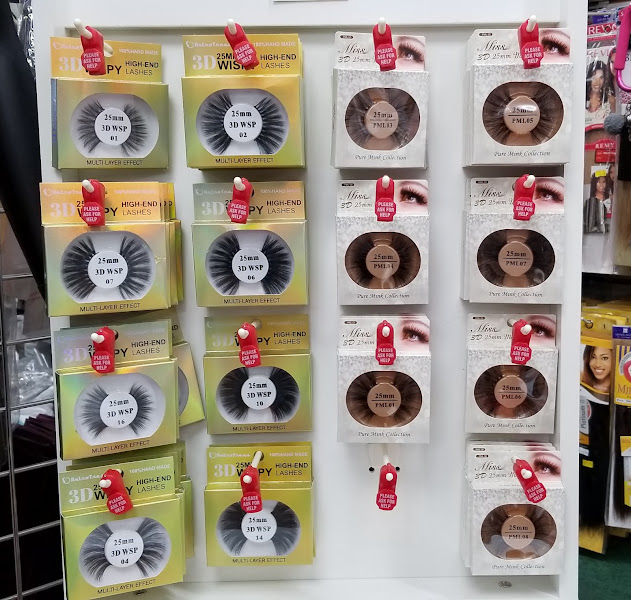Star Beauty Supplies 1