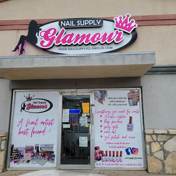 Nail Supply Glamour 1