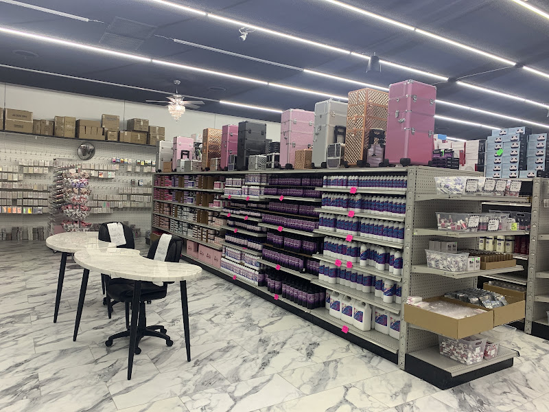 Nail Supply Glamour 2