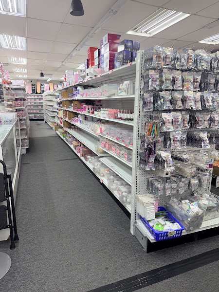 Nail Supply Glamour 3