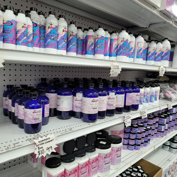 Nail Supply Glamour 4