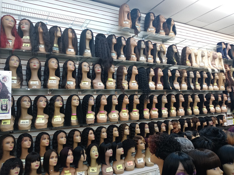 J.J Beauty Supply 1