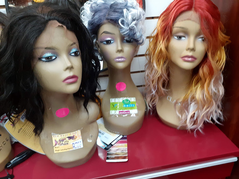 J.J Beauty Supply 3