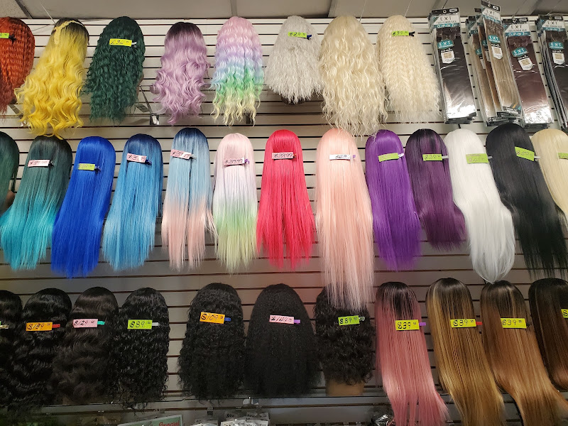 J.J Beauty Supply 4