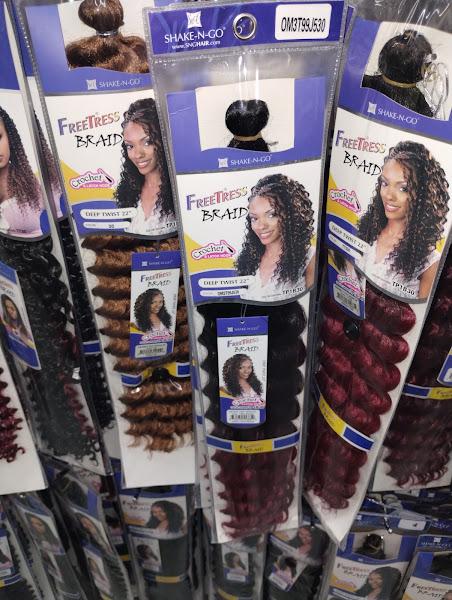J.J Beauty Supply 5