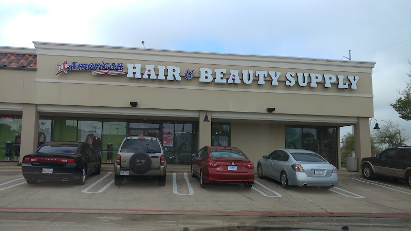 American Hair & Beauty Supply 1